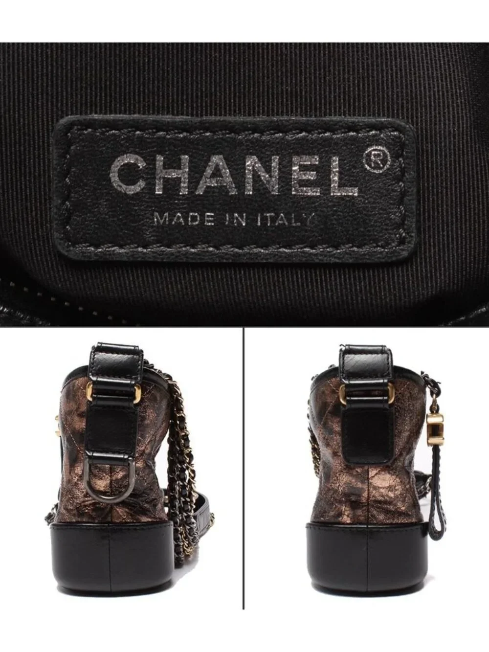 CHANEL this authentic